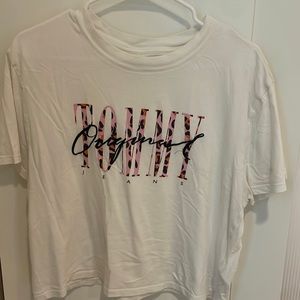 Tommy Hilfiger T- Shirt, white, size: M